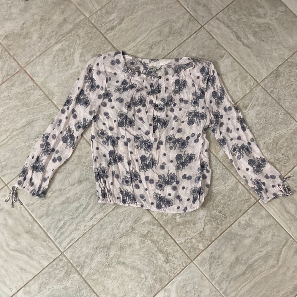 Lucky Brand Blouse